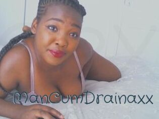 ManCumDrainaxx