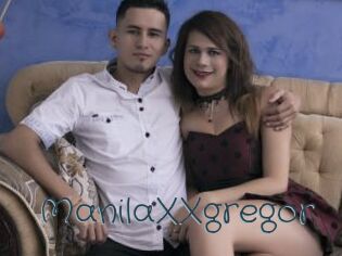 ManilaXXgregor