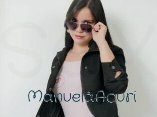 ManuelaAcuri Sexcam Livesex