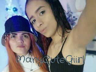 ManyCuteGiirl