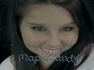MapleCandy