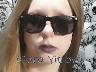 Mara_Vitrova
