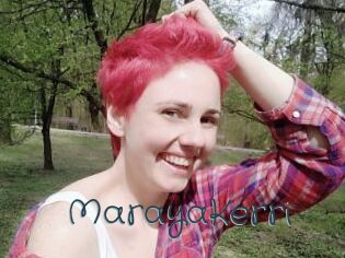MarayaKerri