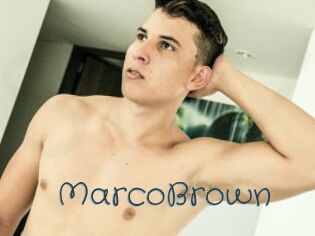 MarcoBrown Sexcam Livesex