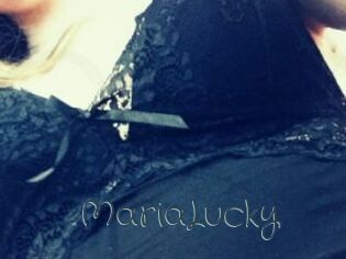 MariaLucky