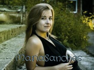 MariaSanches