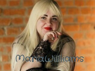 MariaWillliams