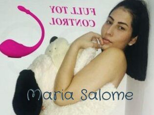 Maria_Salome Sexcam Livesex