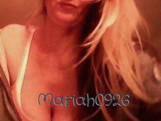 Mariah0926