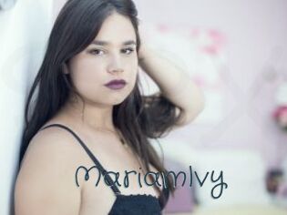 MariamIvy Sexcam Livesex