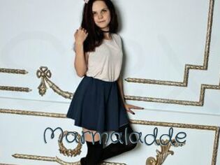 Marmaladde Sexcam Livesex