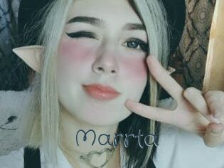 Marrta