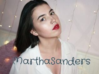 MarthaSanders
