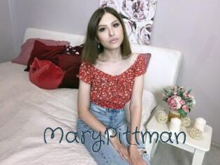 MaryPittman