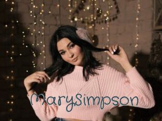 MarySimpson
