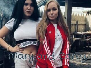 Mary_and_Carey Sexcam Livesex