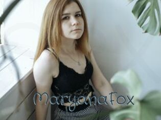 MaryanaFox