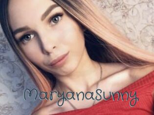 MaryanaSunny Sexcam Livesex
