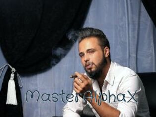 MasterAlphaX