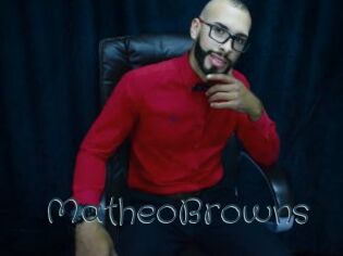 MatheoBrowns