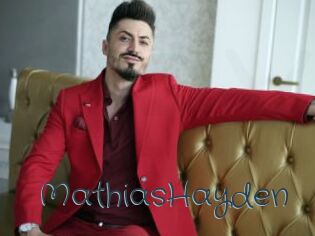 MathiasHayden