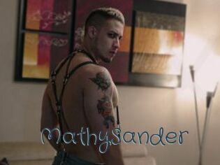MathySander