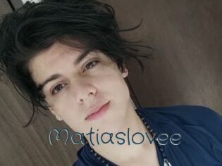 Matiaslovee Sexcam Livesex
