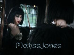 MatissJones