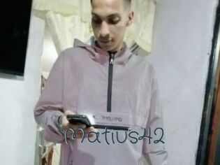 Matius42