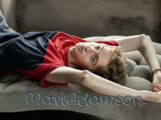 MattAdamson