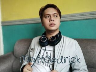 MattCedrick