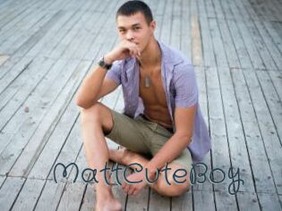 MattCuteBoy