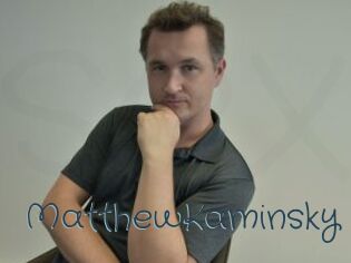 MatthewKaminsky