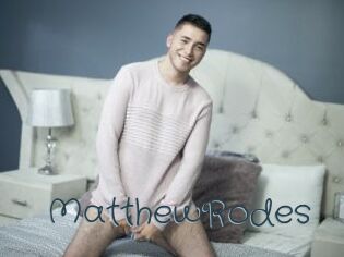 MatthewRodes