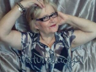 MatureLady21 Sexcam Livesex