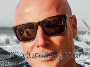 MatureSexyMan
