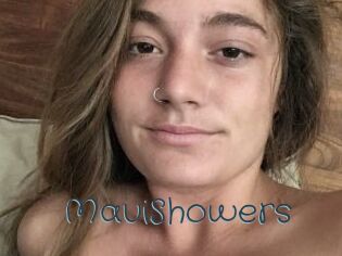 MauiShowers