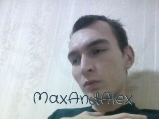 MaxAndAlex