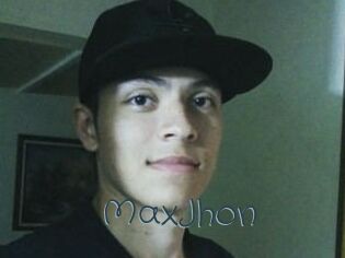 MaxJhon