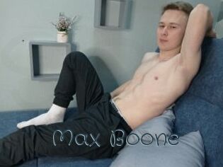 Max_Boone