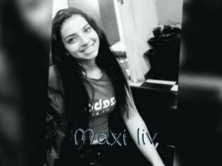 Maxi_liv Sexcam Livesex
