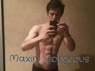 Maxim_Gorgeous Sexcam Livesex