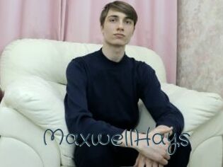 MaxwellHays