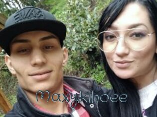 MaxyKlhoee Sexcam Livesex