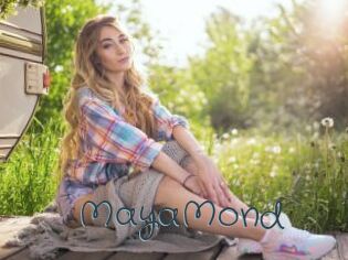 MayaMond