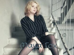 Maya_Fox Sexcam Livesex