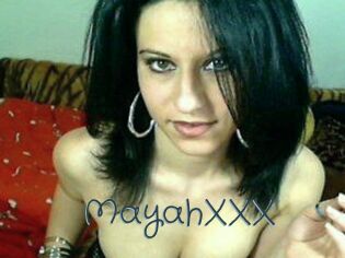 MayahXXX