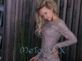MeToUXXX