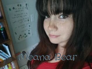 Meana_Bear