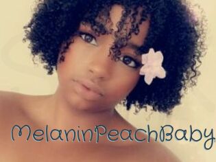 MelaninPeachBaby